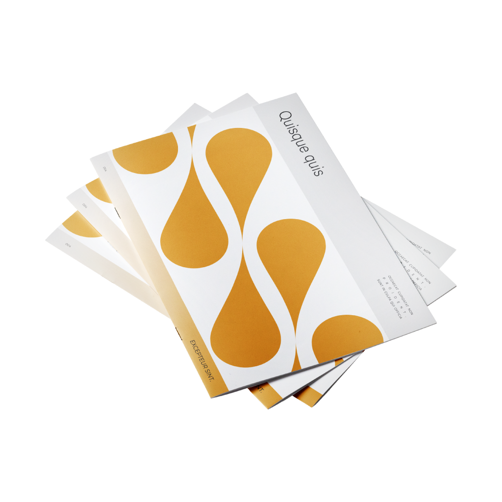 Offset Economy Booklets Printing in MY | Ontimeprint